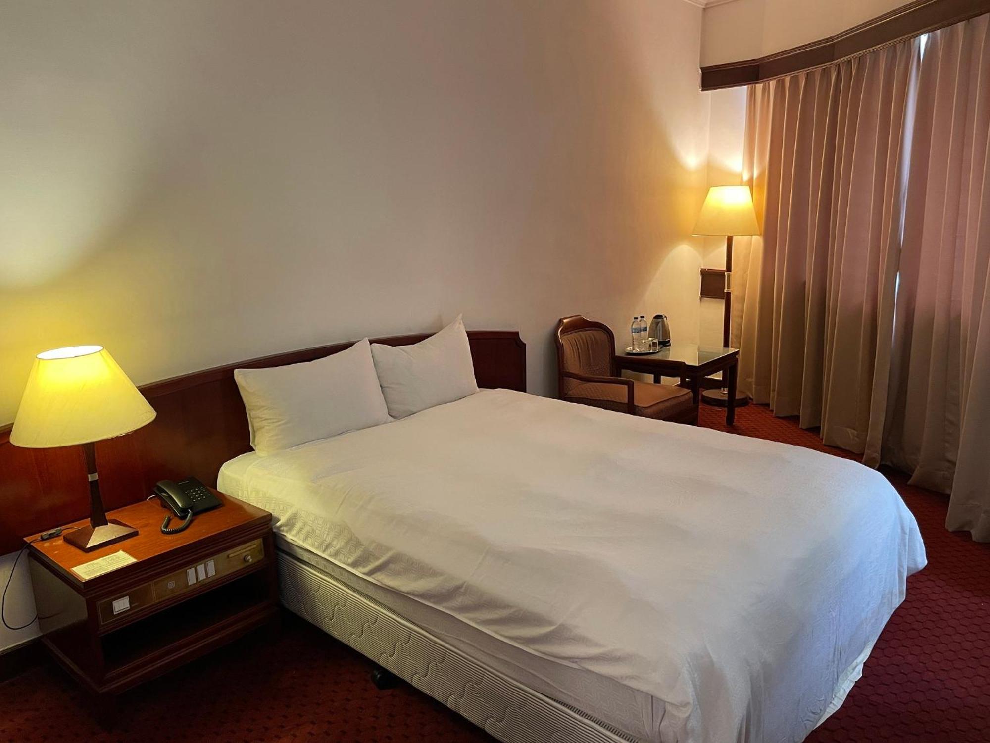 Nan Tou Hotel Nantou Exterior foto