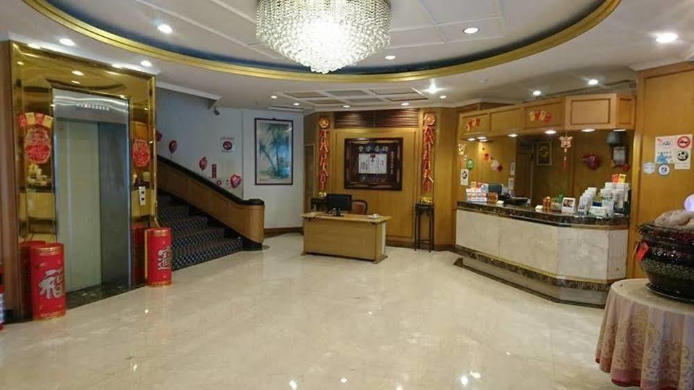 Nan Tou Hotel Nantou Exterior foto